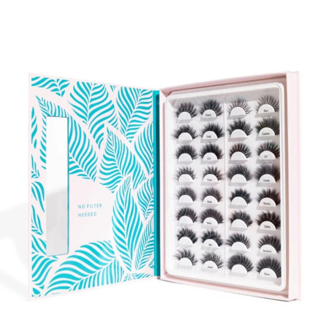 Celeste Luxury Lashes - Amazing Set